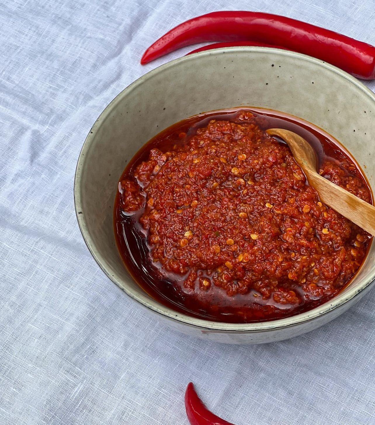 Red Chilli Sambal