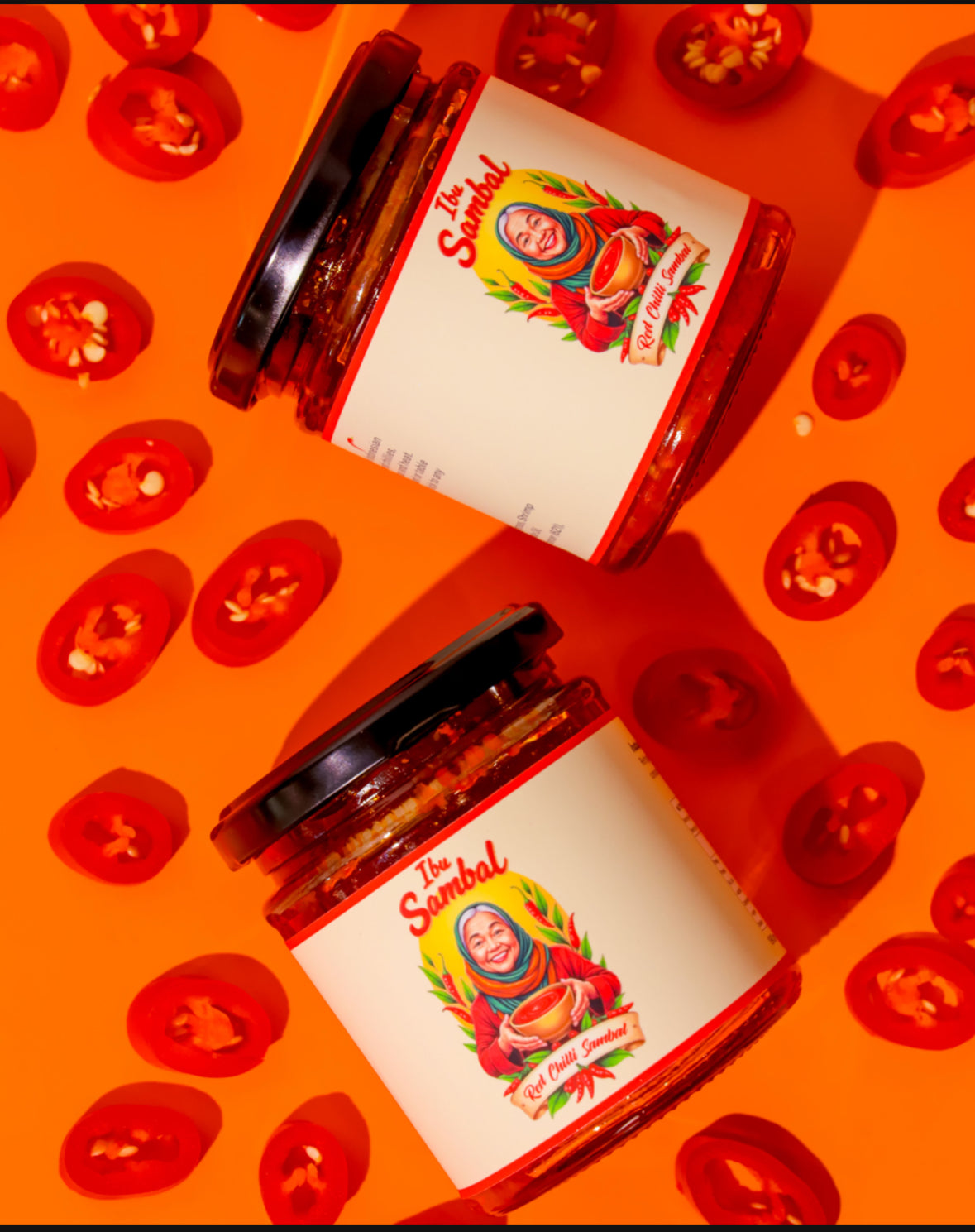 Red Chilli Sambal